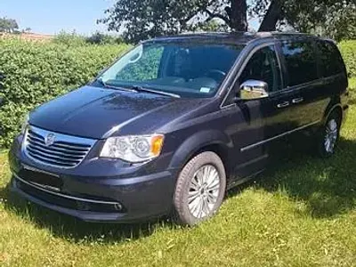 Usata Lancia Voyager