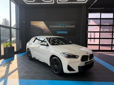 Gebraucht BMW X2 M Sport 231 PS (169 kW) 2021 Weiß SUV