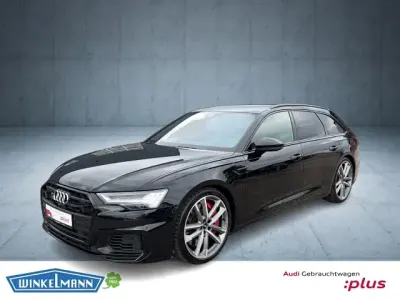 Gebraucht Audi S6 Sport 349 PS (256 kW) 2019 Schwarz Kombi