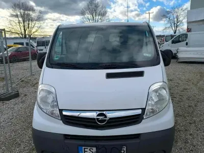 Gebraucht Opel Vivaro