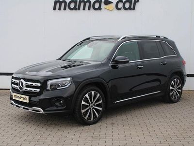 Gebraucht Mercedes GLB250 224 PS (164 kW) 2021 Schwarz SUV