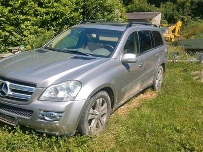 gebraucht Mercedes GL420 