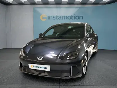 Gebraucht Hyundai Ioniq 6 Dynamiq 111 kW (151 PS) 2023 Grau Limousine