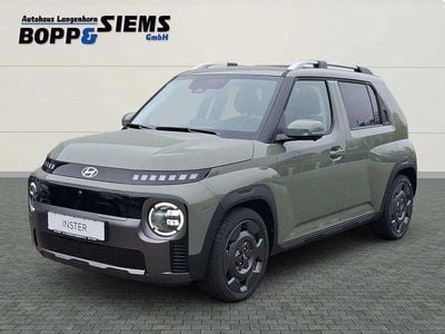 Neu Hyundai Inster 85 kW (116 PS) 2026 Tombay khaki Kleinwagen