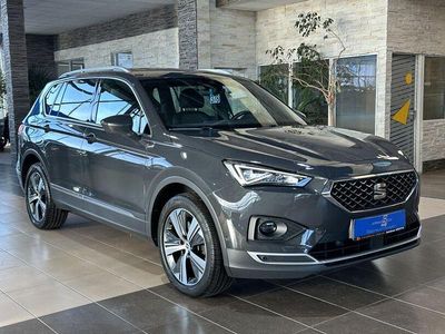 Second-hand Seat Tarraco XCELLENCE 245 CP (180 kW) 2021 Gri SUV
