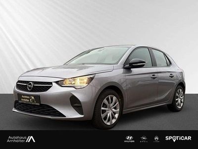 Gebraucht Opel Corsa Edition 101 PS (74 kW) 2021 Kleinwagen