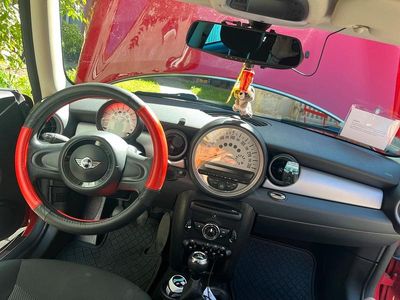 Second-hand Mini ONE 98 CP (72 kW) 2011 Roșu Hatchback