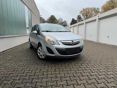 Silber Gebraucht 2012 Opel Corsa Kleinwagen | 4.999 € (Fairer Preis)
