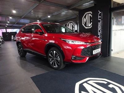 Neu MG HS Luxury 224 PS (164 kW) 2026 Rot SUV