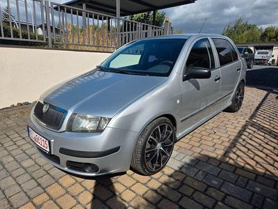 Silber Gebraucht 2006 Skoda Fabia Cool Edition Kleinwagen | 1.795 € (Etwas zu teuer)