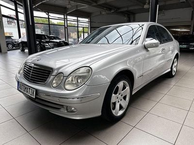 Mercedes E500