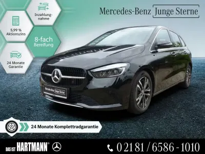Gebraucht Mercedes B200