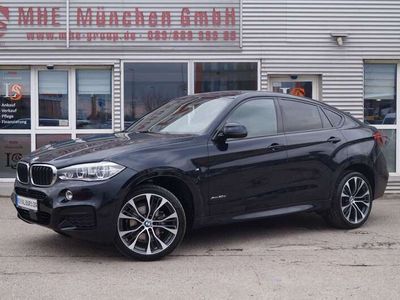 gebraucht BMW X6 30d xDrive M-Sport*°360*HUD*H&K*Key-Less*ACC