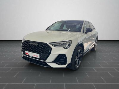 gebraucht Audi Q3 Q3 Sp. S line 45 TFSI e 180(245) kW(PS) S tronic