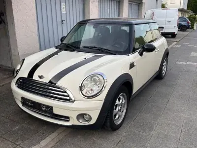 Usado Mini Cooper 120 HP (88 kW) 2009 Branco Citadino