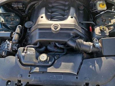 Gebraucht Jaguar S-Type S 298 PS (219 kW) 2005 Grün Limousine