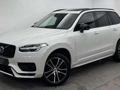 Usado Volvo XC90 R-Design 392 HP (288 kW) 2020 Branco SUV