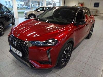 Rot Gebraucht 2023 DS Automobiles DS3 Crossback E-Tense Opera SUV | 29.900 €