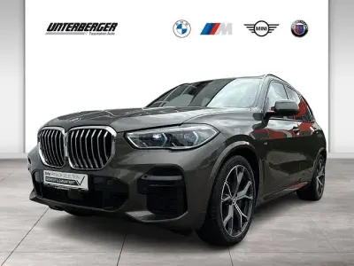 Gebraucht BMW X5 M Sport 340 PS (250 kW) 2023 Grün SUV