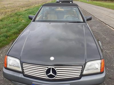 Gebraucht Mercedes SL300 190 PS (139 kW) 1993 Andere farben Cabrio