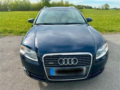 Używany Audi A4 255 KM (187 kW) 2005 Niebieski Kombi