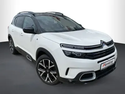 Gebraucht Citroën C5 Aircross Shine 225 PS (165 kW) 2020 Weiß SUV