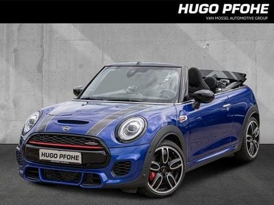 Mini John Cooper Works Cabriolet