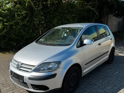 Gebraucht VW Golf IV 75 PS (55 kW) 2005 Silber Kleinwagen