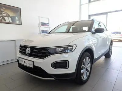 Gebraucht VW T-Roc