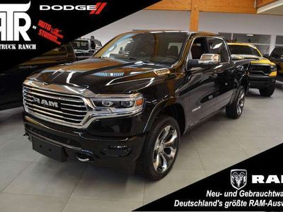 gebraucht Dodge Ram Longhorn Crew Cab 4x4 MY23