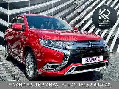 Mitsubishi Outlander P-HEV