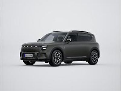 Neu Smart #5 432 kW (588 PS) 2025 Grün (dach gold) SUV