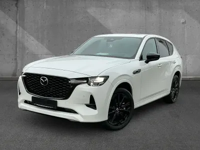 Neu Mazda CX-60 Homura-Line 327 PS (240 kW) 2026 SUV