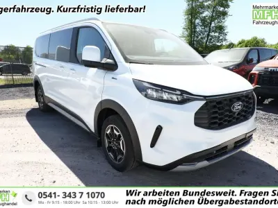 Brugt Ford Tourneo