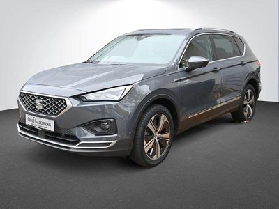 Gebraucht Seat Tarraco 4Drive 200 PS (147 kW) 2022 Grau SUV
