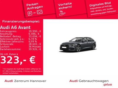 gebraucht Audi A6 A6 Avant SportAvant 40 TDI sport Pano HD Matrix AHK virtual Kamera
