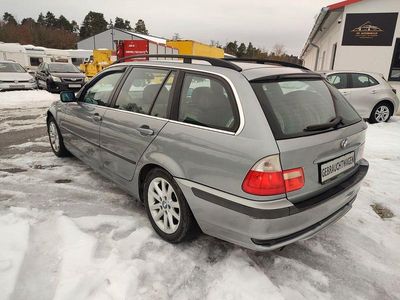 Gebraucht BMW 316 Sport Line 116 PS (85 kW) 2004 Grau Kombi