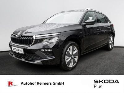 Gebraucht Skoda Kamiq Selection 116 PS (85 kW) 2025 Schwarz SUV