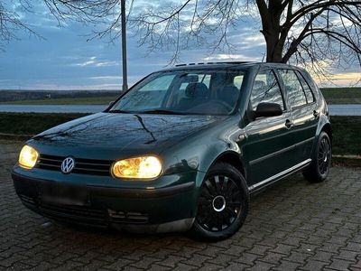 gebraucht VW Golf IV 1.6 (SR) TÜV Neu