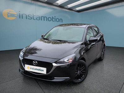 Second-hand Mazda 2 90 CP (66 kW) 2022 Negru Hatchback