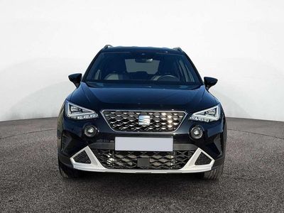 Gebraucht Seat Arona Xperience 110 PS (80 kW) 2024 Mitternachtsschwarz SUV
