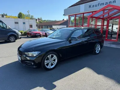 Gebraucht BMW 320
