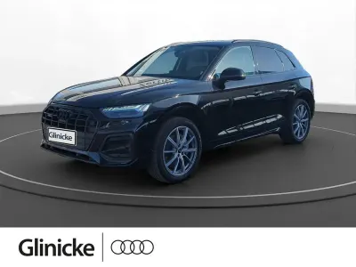 Gebraucht Audi Q5 Advanced 286 PS (210 kW) 2022 Mythosschwarz metallic SUV