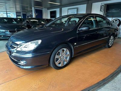 Peugeot 607