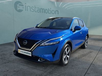 gebraucht Nissan Qashqai N-Connecta 1.3 DIG-T MHEV Winter Design