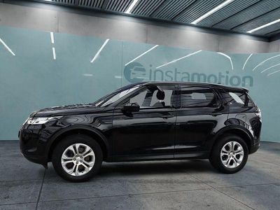 Schwarz Gebraucht 2020 Land Rover Discovery 5 SUV | 27.849 € (Guter Preis)