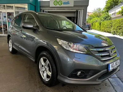 Gebraucht Honda CR-V Lifestyle 150 PS (110 kW) 2013 Grau SUV