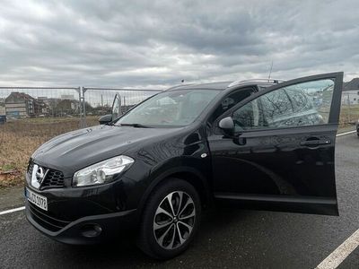 gebraucht Nissan Qashqai +2 Qashqai+2 2.0 dCi DPF Acenta Acenta