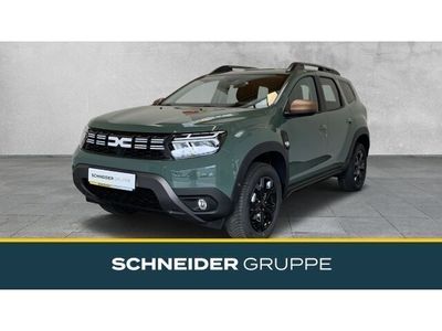 Grau Gebraucht 2024 Dacia Duster Extreme SUV | 22.990 € (Fairer Preis)