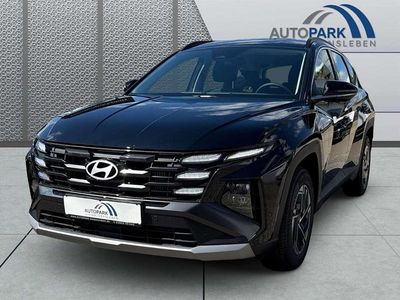 Neu Hyundai Tucson 160 PS (117 kW) 2025 Schwarz SUV